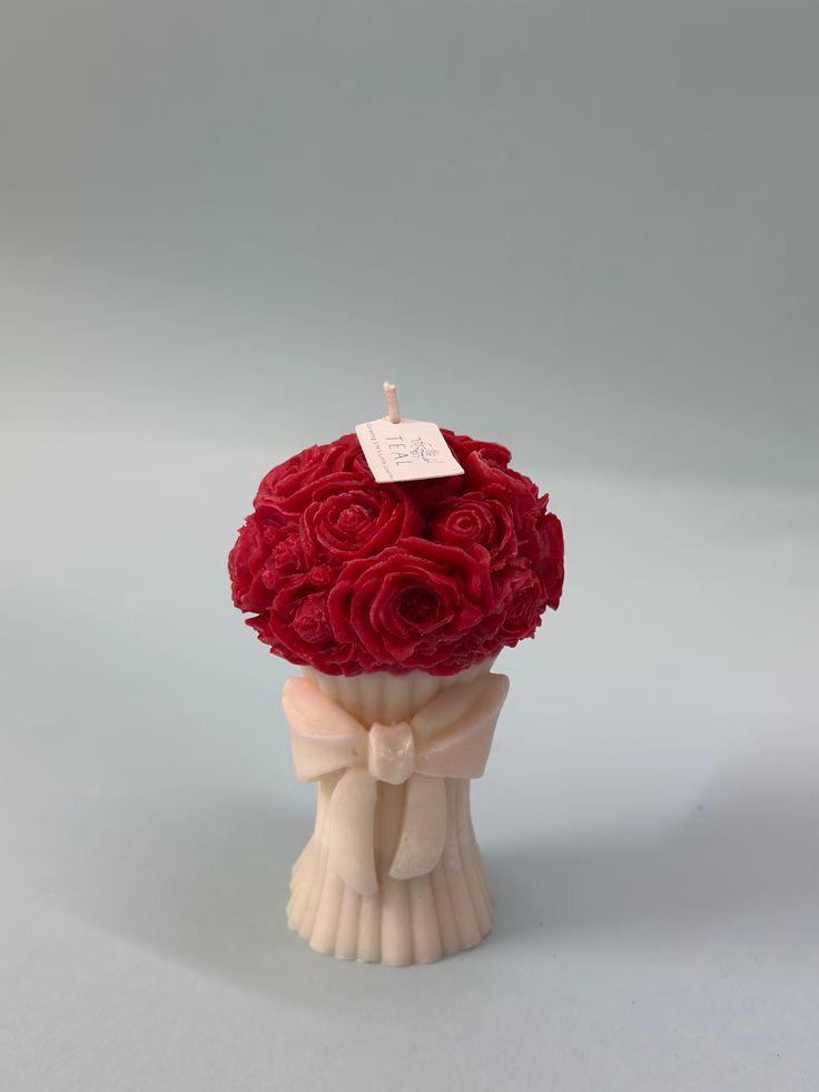 Bouquet Candle - Bestseller - Ideal for Gifting